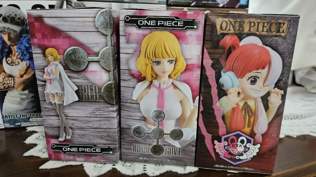 ONEPIECE フィギュア 11個 まとめ売り