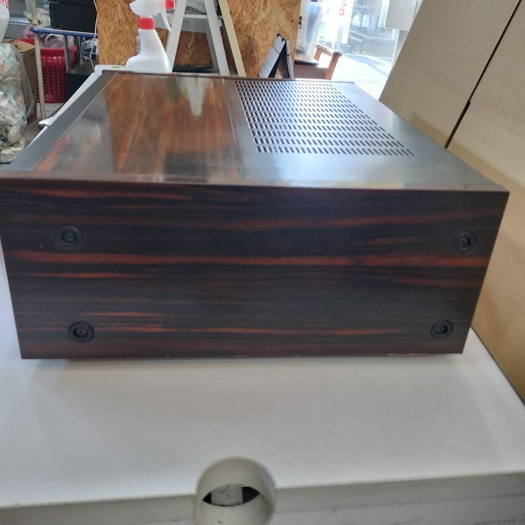 y SANSUI AU-D707 インテグレーテッドアンプ