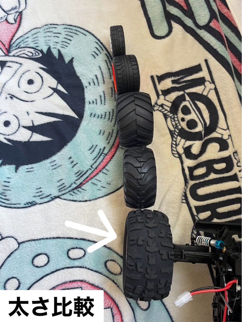 タミヤ GF-02 ストックBZモーター ハイスピード 23T フルセット