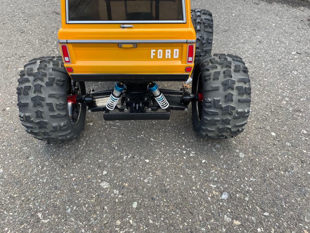 タミヤ GF-02 ストックBZモーター ハイスピード 23T フルセット