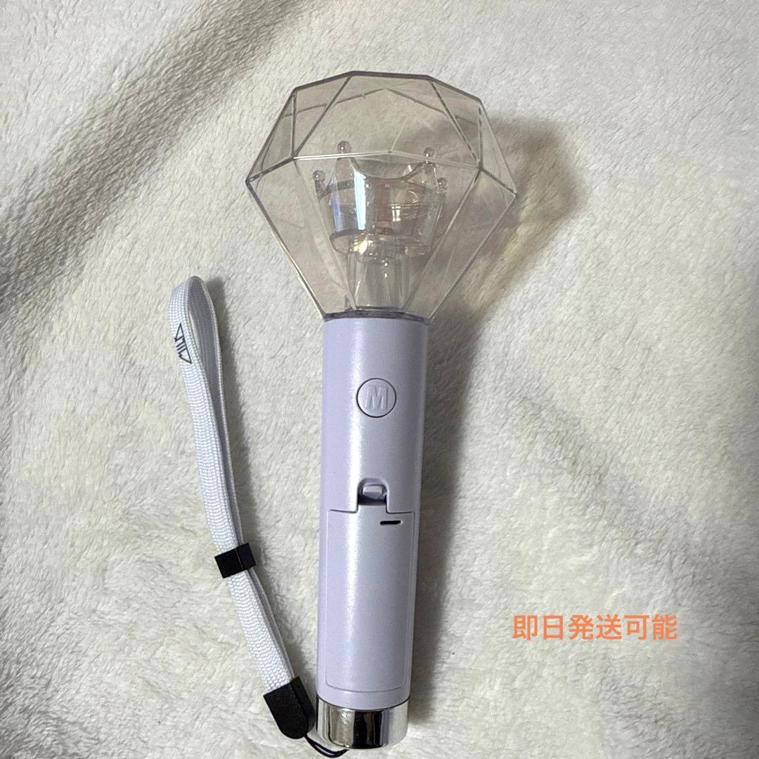 M!LK ペンライト ミルクラスタル2