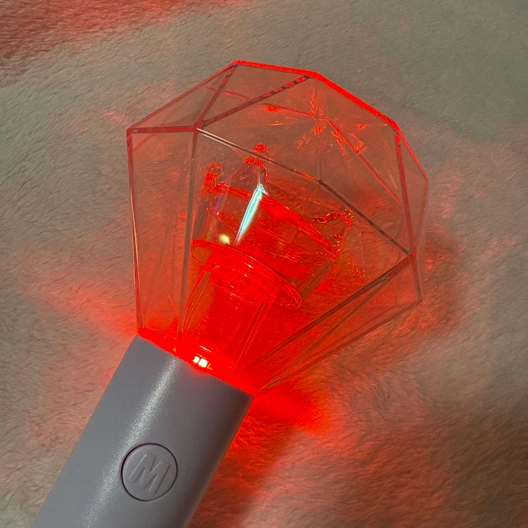 M!LK ペンライト ミルクラスタル2