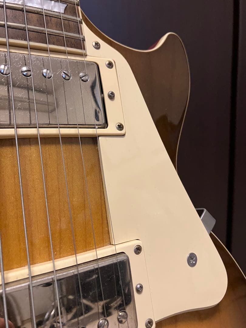 エピフォン Epiphone レスポールスタンダード 美品 人気のハニーバースト