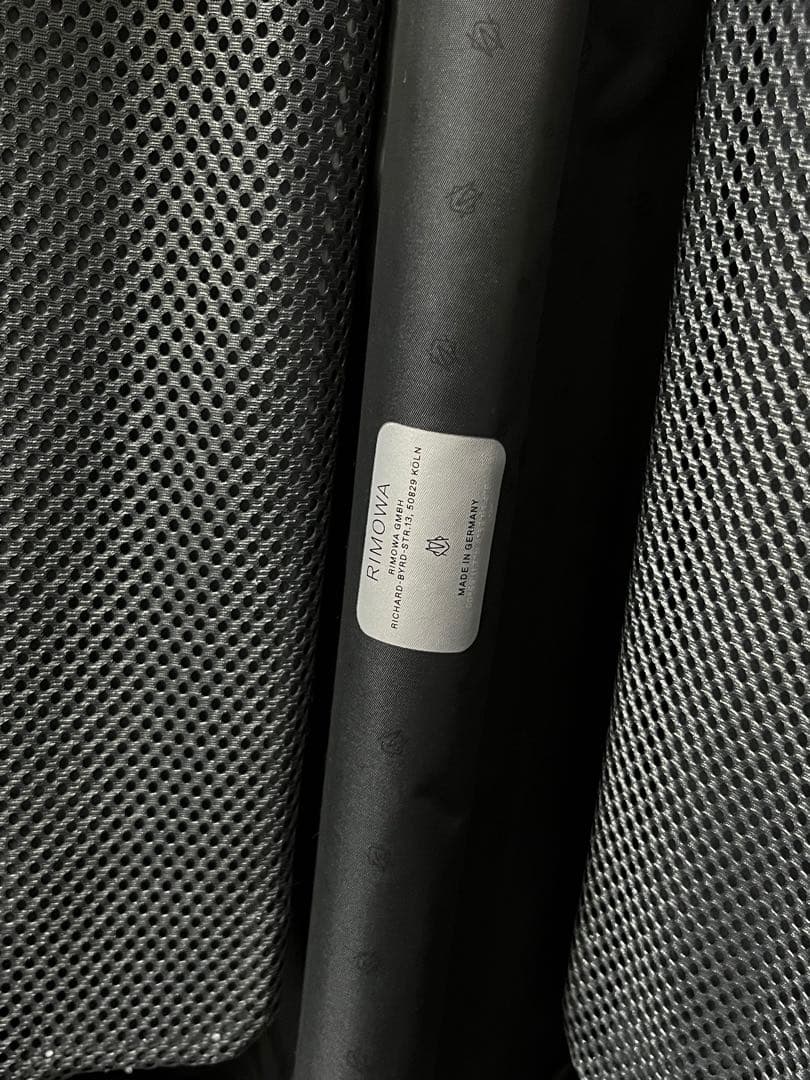 RIMOWA ORIGINAL Cabin S 31L 本物保証 オリジナル