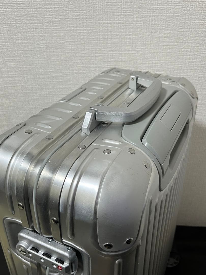 RIMOWA ORIGINAL Cabin S 31L 本物保証 オリジナル
