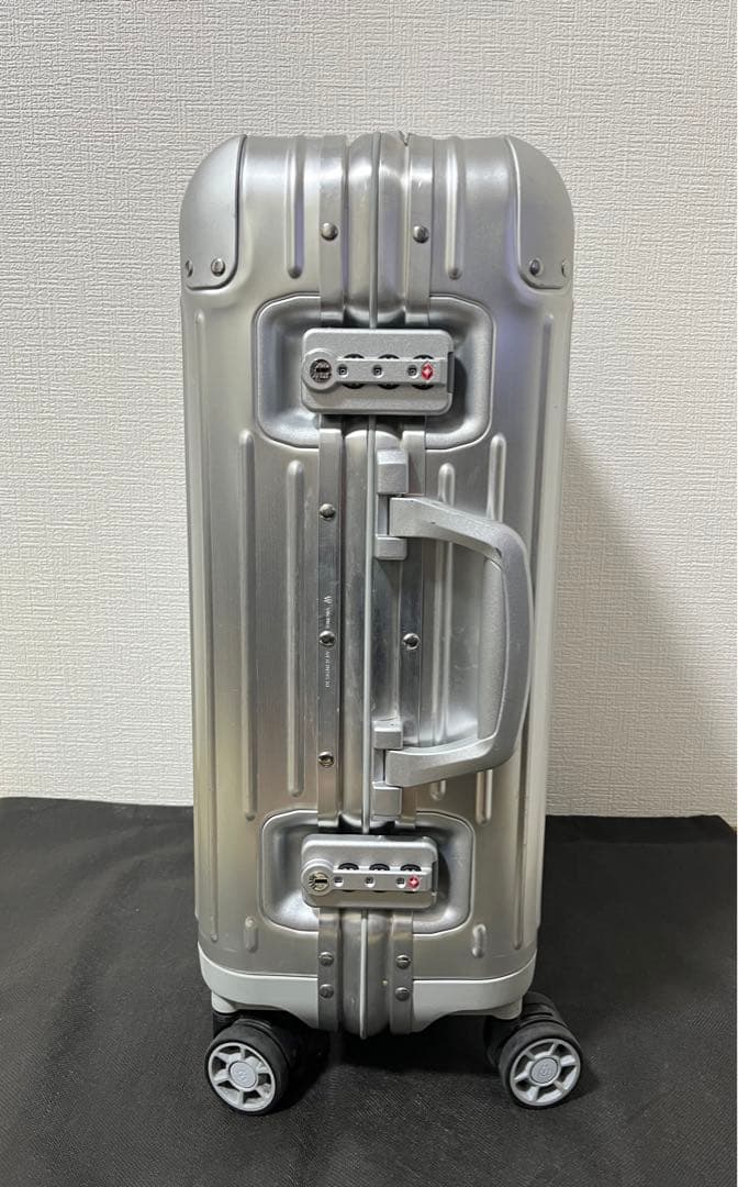 RIMOWA ORIGINAL Cabin S 31L 本物保証 オリジナル