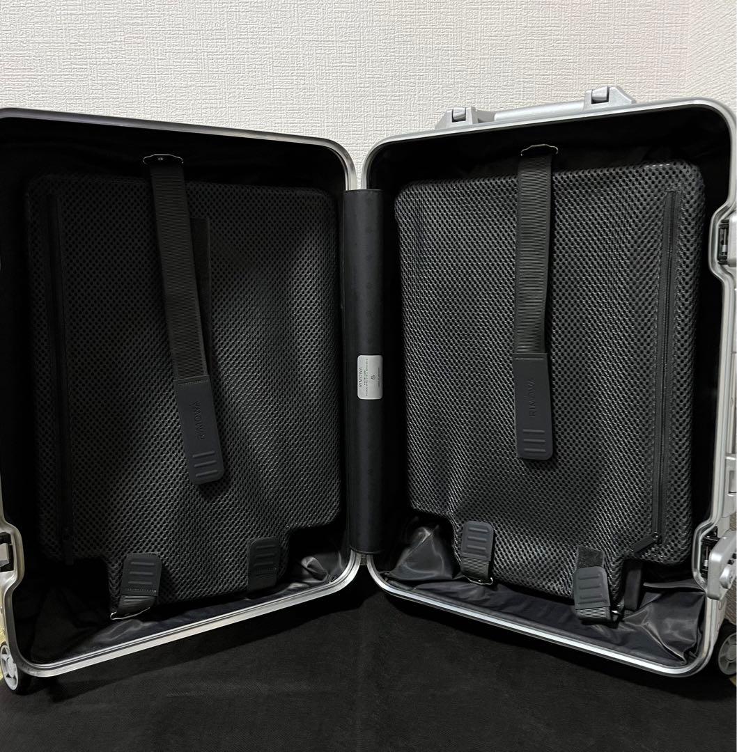 RIMOWA ORIGINAL Cabin S 31L 本物保証 オリジナル