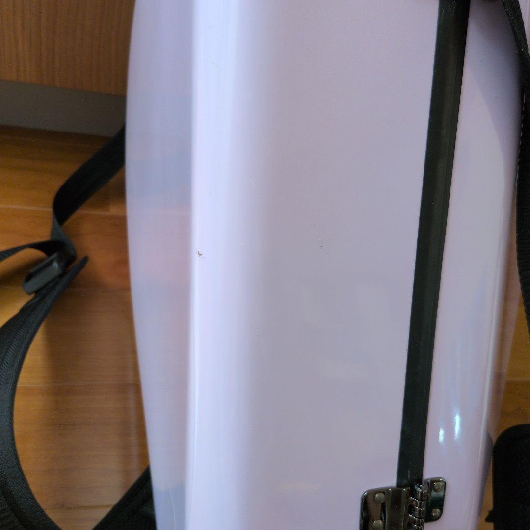 市特価 フレンチホルンケース J.W.Eastman Shiny Case2