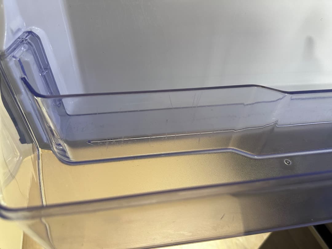 三菱冷蔵庫330L　MR-CX33GL-BR（2022年製）