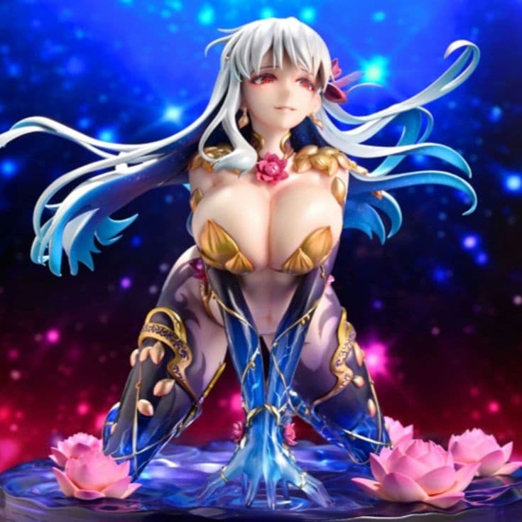 Fate/Grand Order アサシン/カーマ(最終再臨) 1/7フィギュア