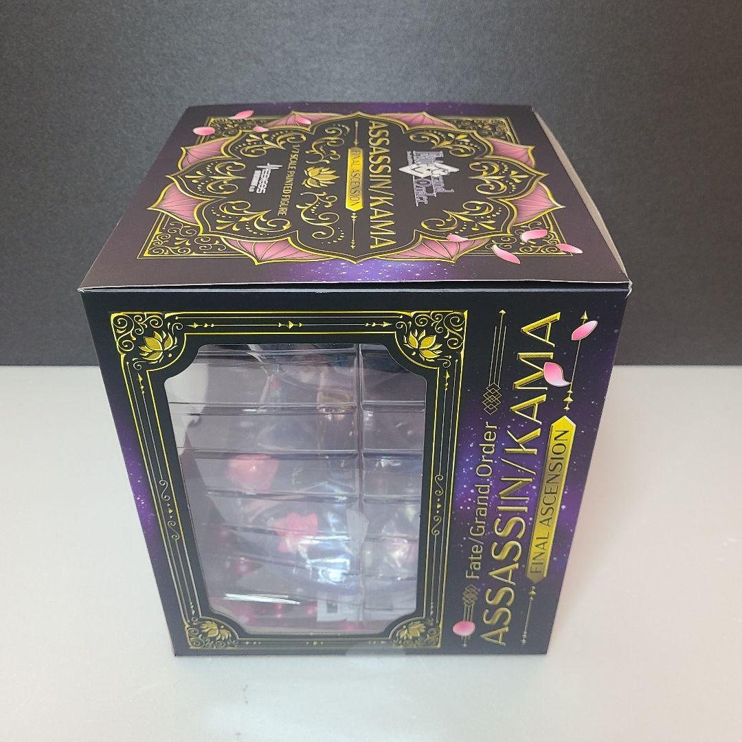 Fate/Grand Order アサシン/カーマ(最終再臨) 1/7フィギュア