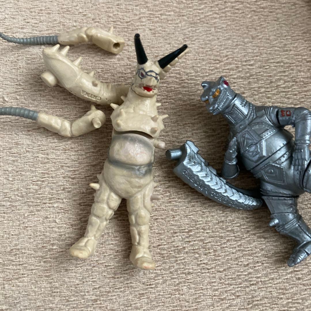 ウルトラマンシリーズ 怪獣フィギュア 13体セット