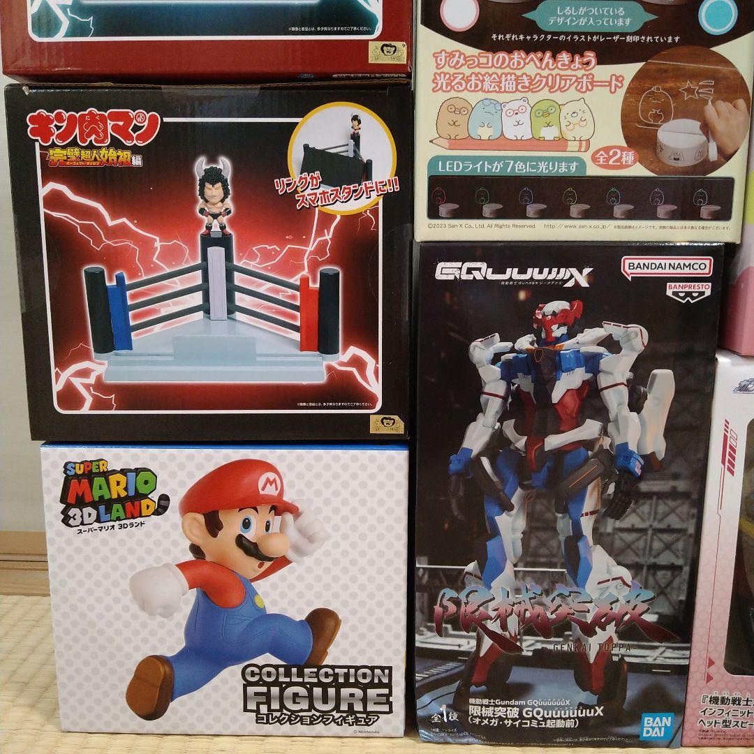 プライズフィギュア　雑貨等　まとめ売り　34点セット　格安　処分価格