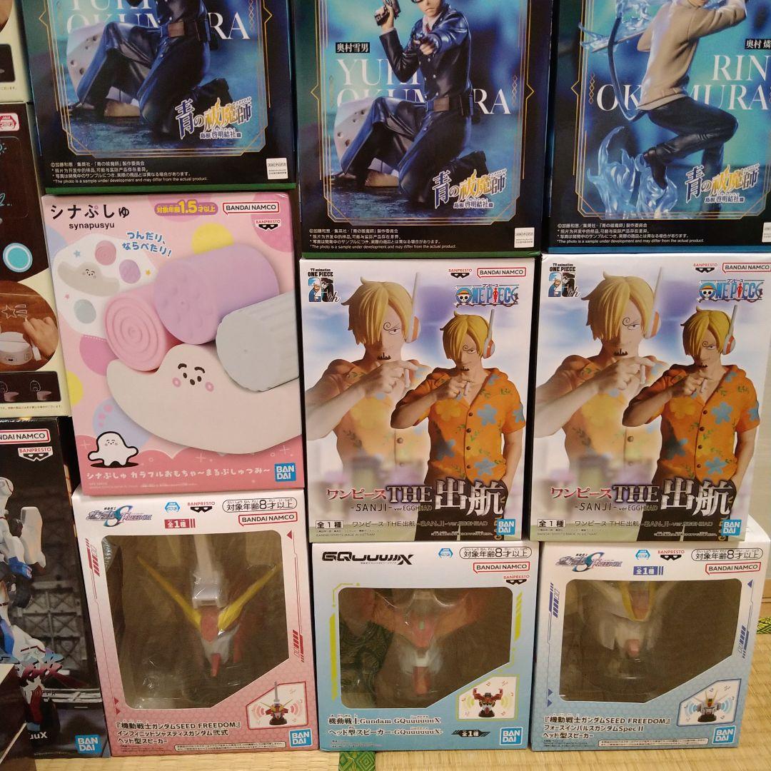 プライズフィギュア　雑貨等　まとめ売り　34点セット　格安　処分価格