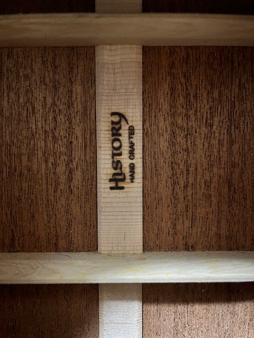 HISTORY NT-S4 アコースティックギター