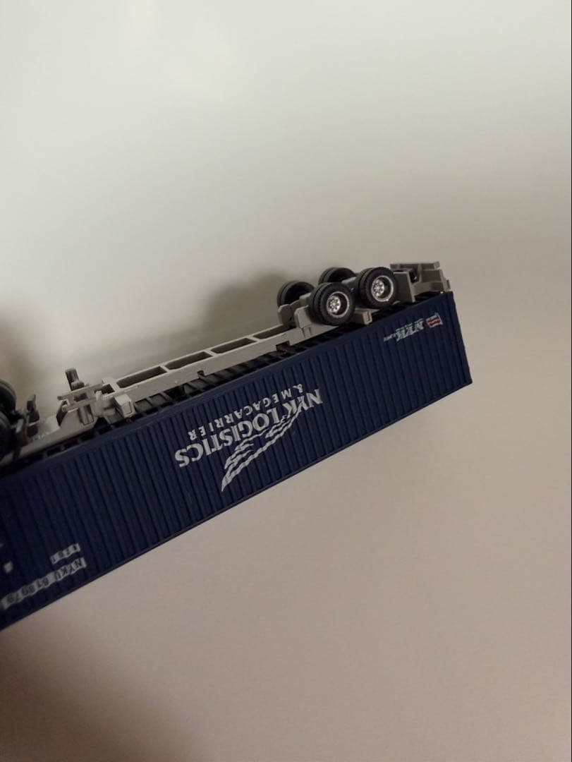 トレーラーコレクション　日本郵船　10台セット