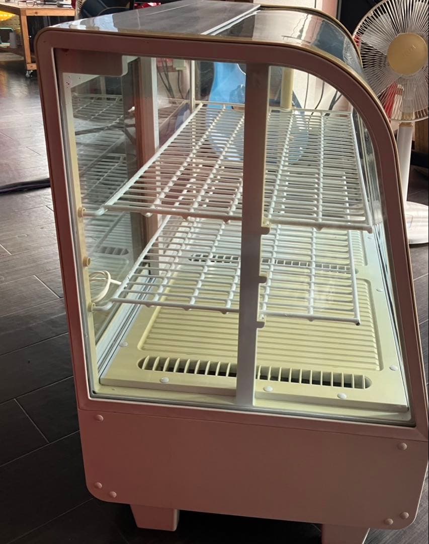 卓上冷蔵ケーキショーケース 100ｖ 100L RT-100L