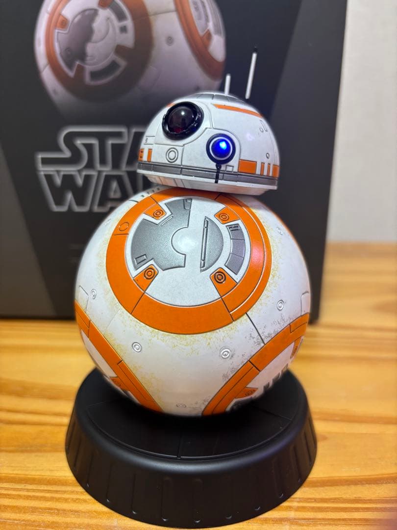 ホットトイズ　ムービーマスターピース　ＢＢ-８