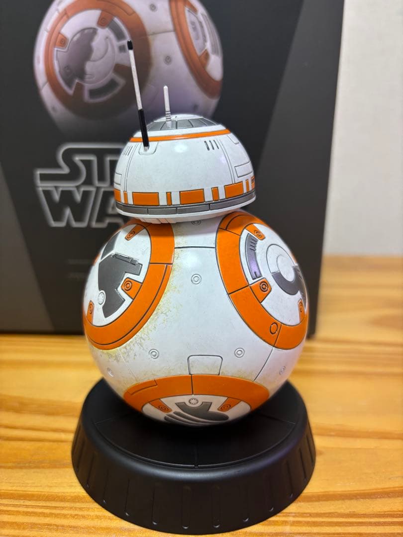 ホットトイズ　ムービーマスターピース　ＢＢ-８