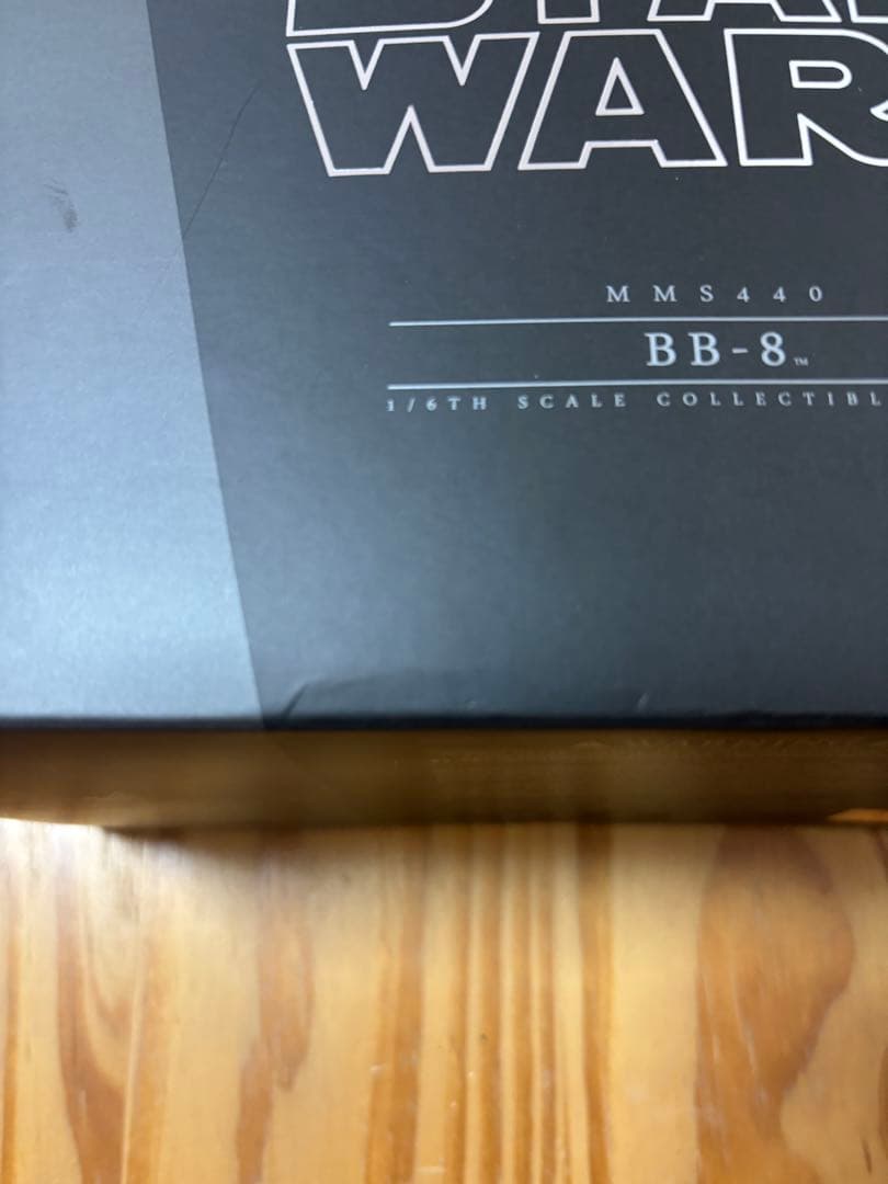 ホットトイズ　ムービーマスターピース　ＢＢ-８