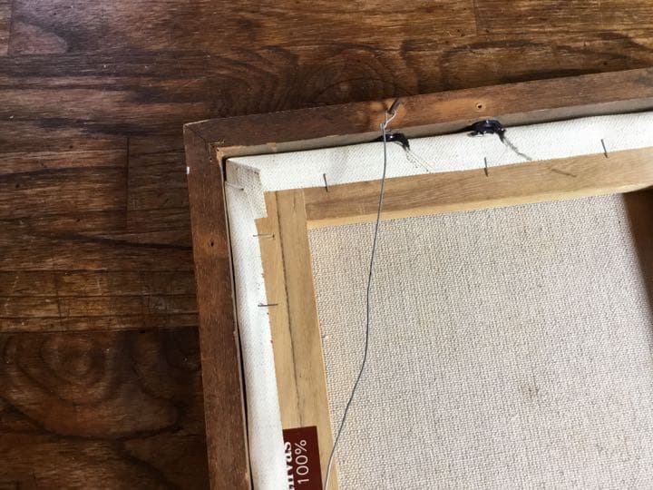 トラックマスター 作品 油彩