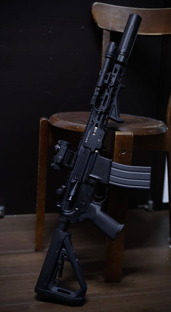 東京マルイ mk18 mod1 gbb