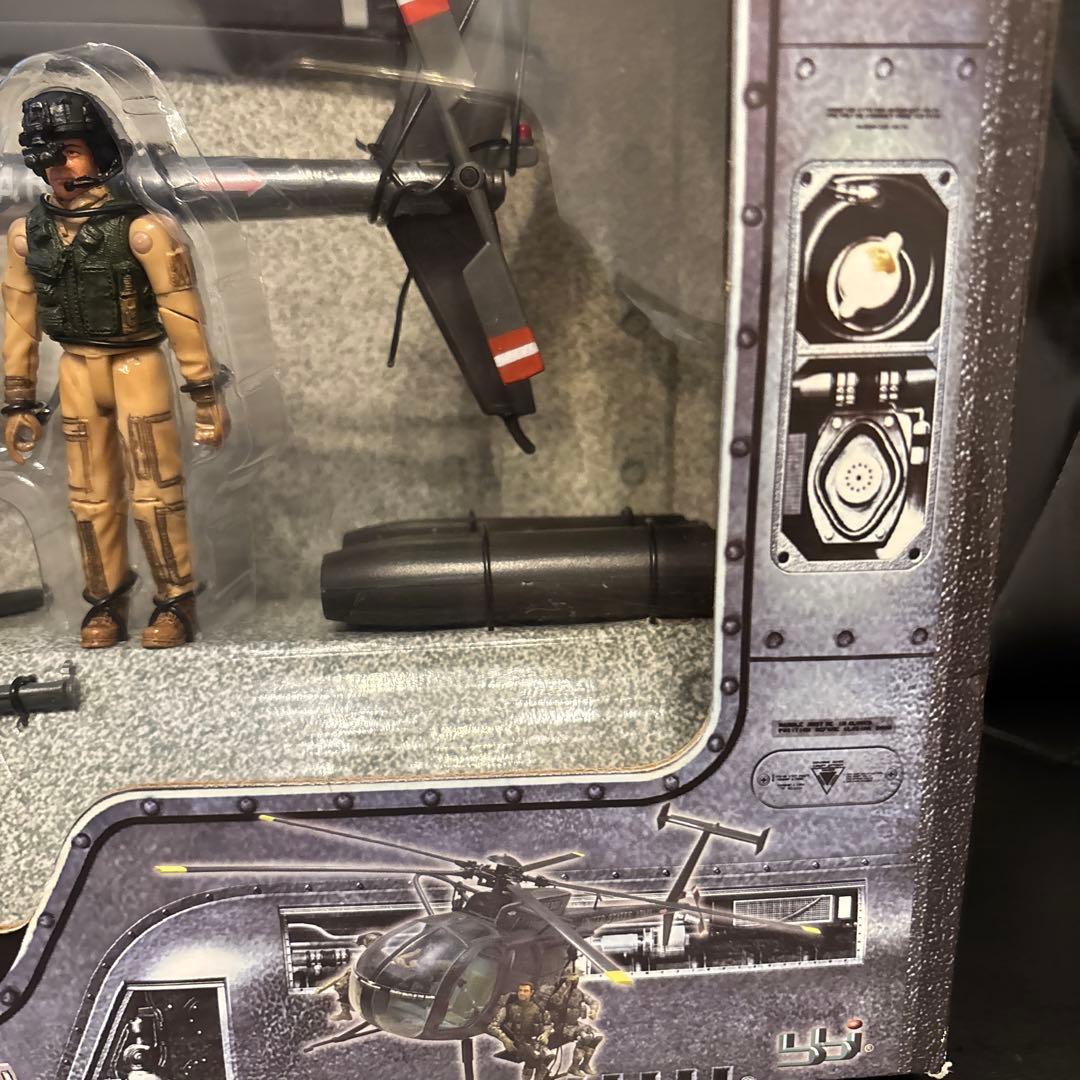 ミリタリー ELITE FORCE MH-6 Little Bird