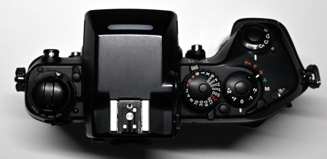 フィルムカメラ Nikon F4