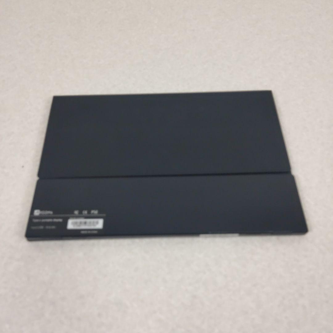 【美品】ARZOPA 2K モバイルモニター 13.3インチ 軽量 薄型