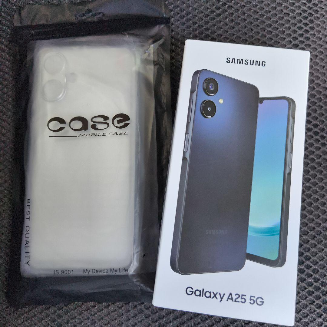 K*品様 【新品】スマホセット　Samsung Galaxy A25 5G
