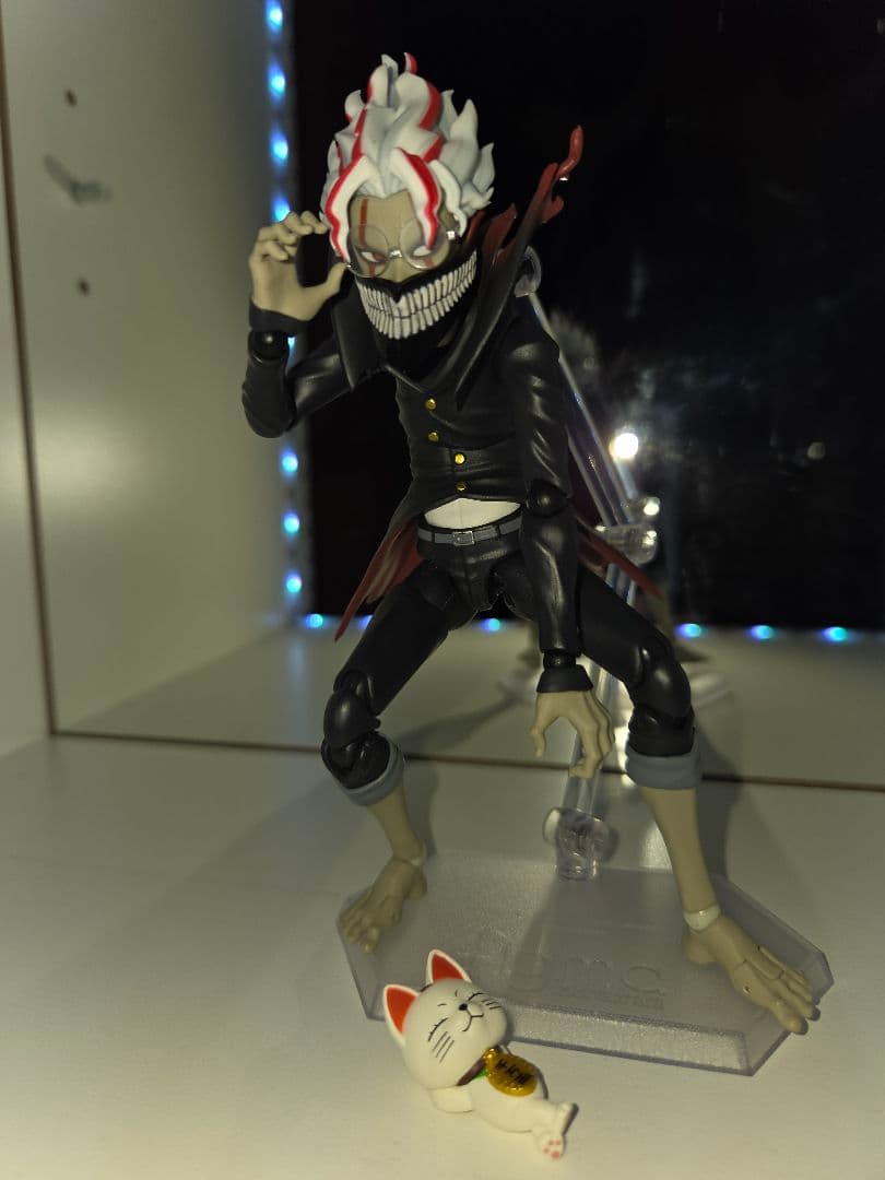 figma　ダンダダン　オカルン