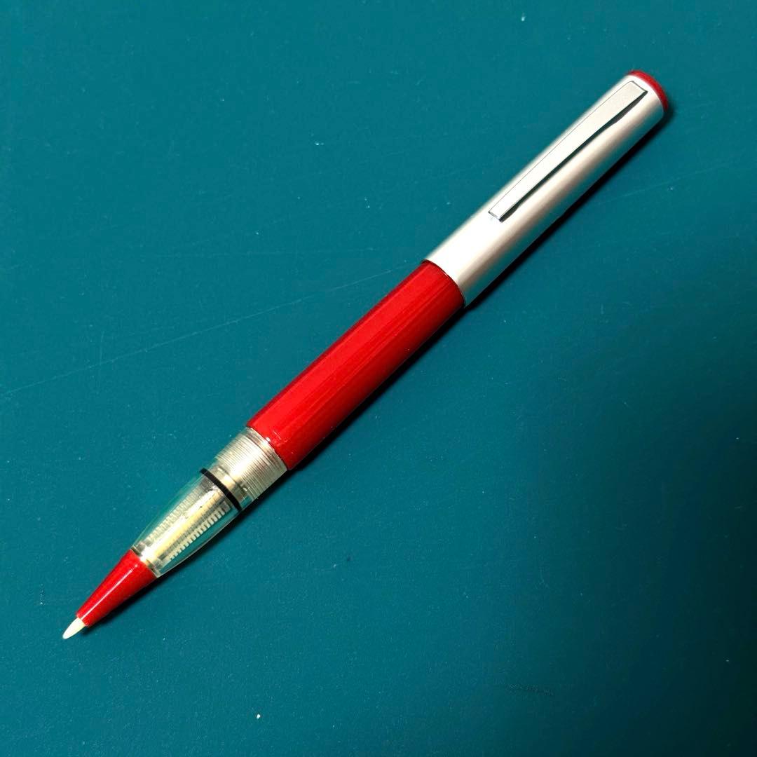 【未使用】 プラチナ ソフトペン 旧型 廃盤 採点ペン 【レア】