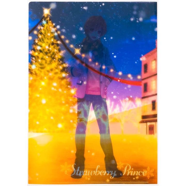 新品★すとぷり【るぅと】すとめも5★すとめも6★クリアファイルくじ★2点セット