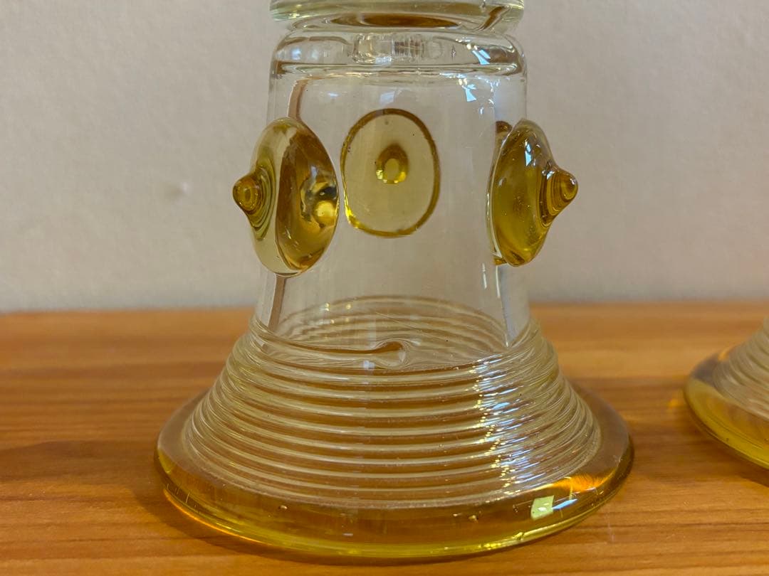 舩木倭帆　キャンドルホルダー