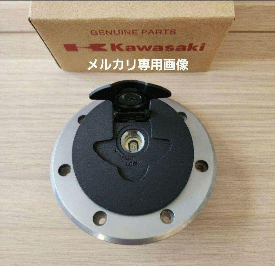 ゼファー　ゼファーχ　ゼファー750　タンクキャップZRX400 バリオス　純正