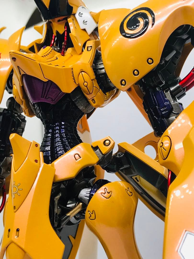 ボークス IMS 1/100 プロミネンス　塗装完成品