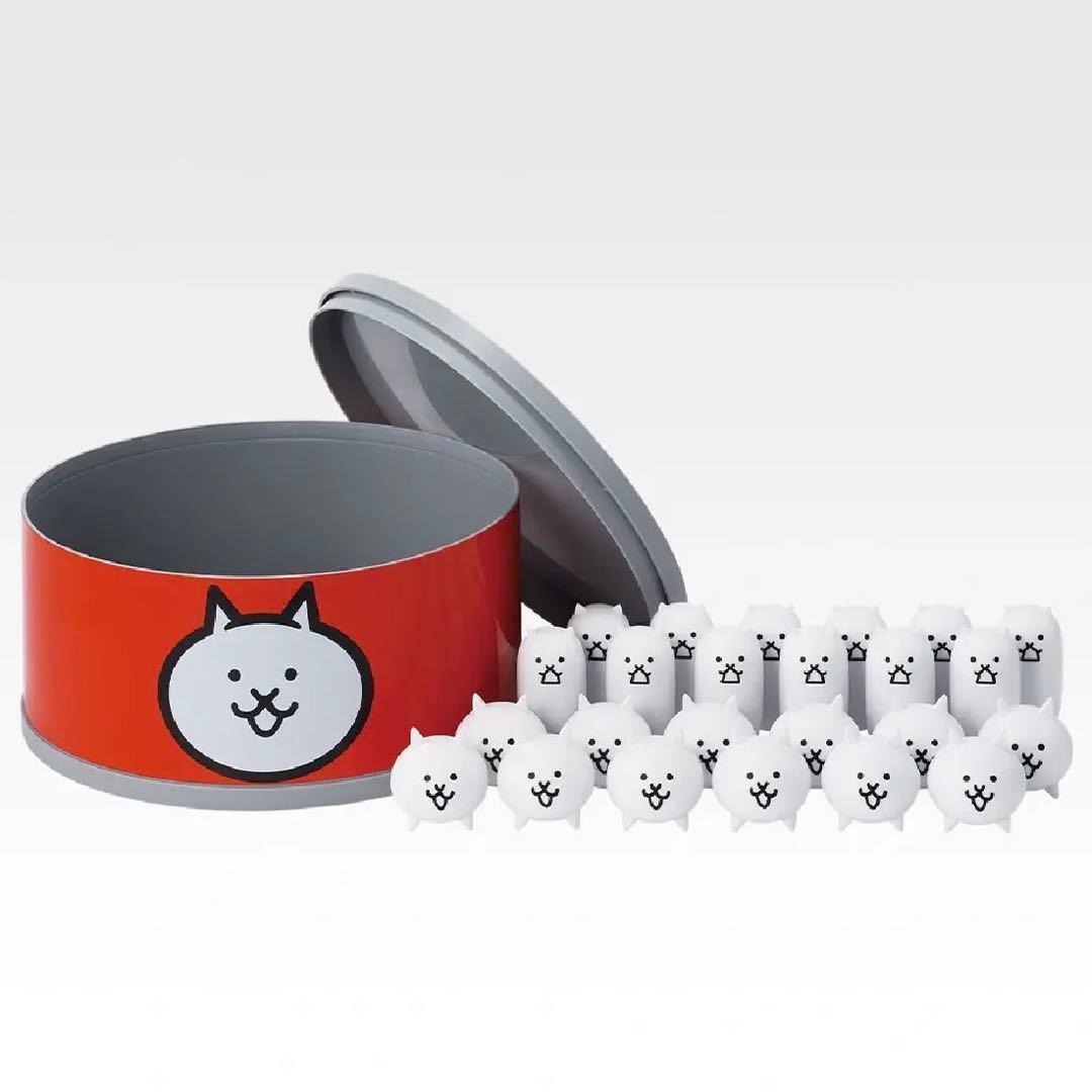 一番くじ　にゃんこ大戦争　D賞