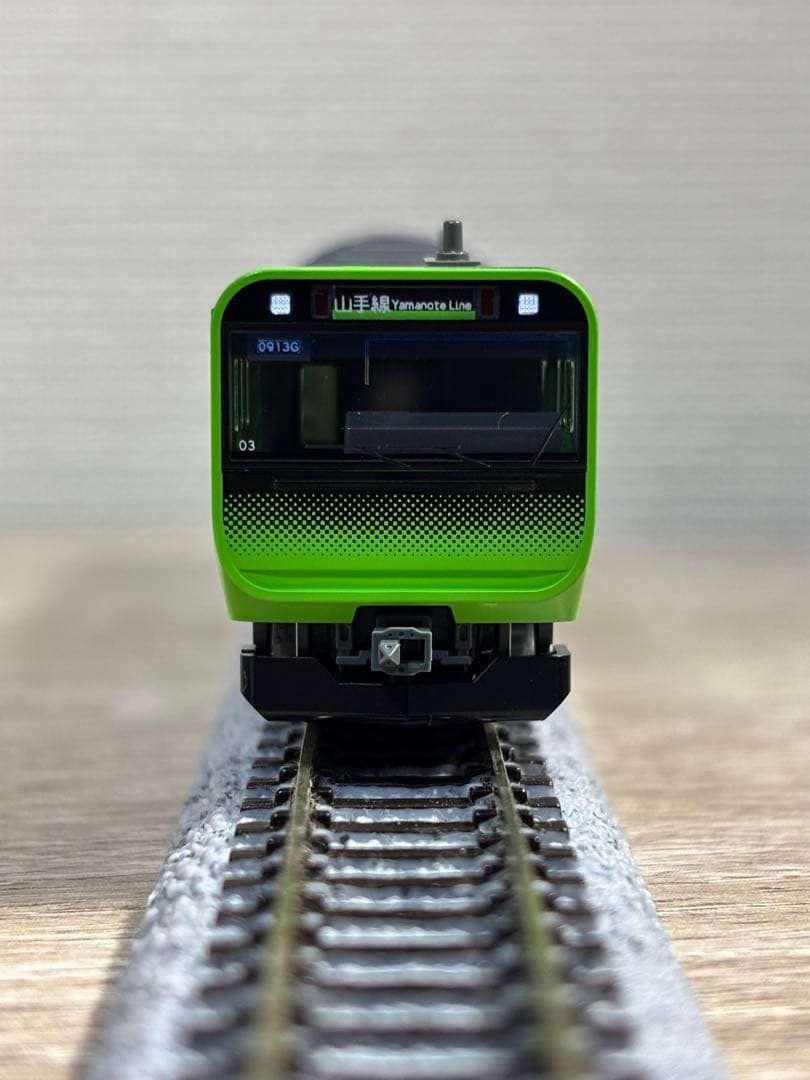 G*S様 カトー　E235系　山手線　最新品番　フル編成