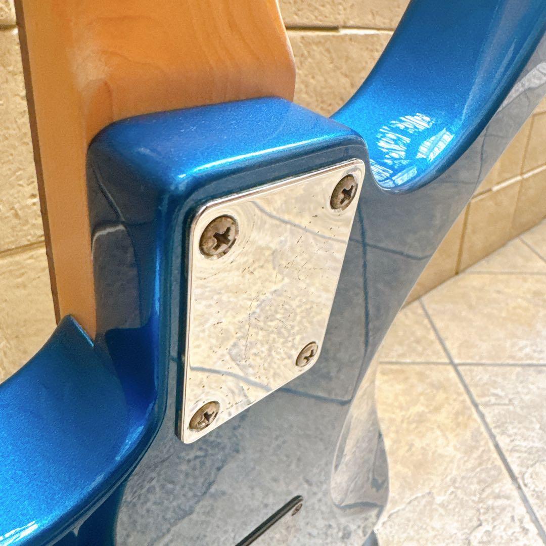 【美品】YAMAHA PACIFICA PAC112X エレキギター ブルー