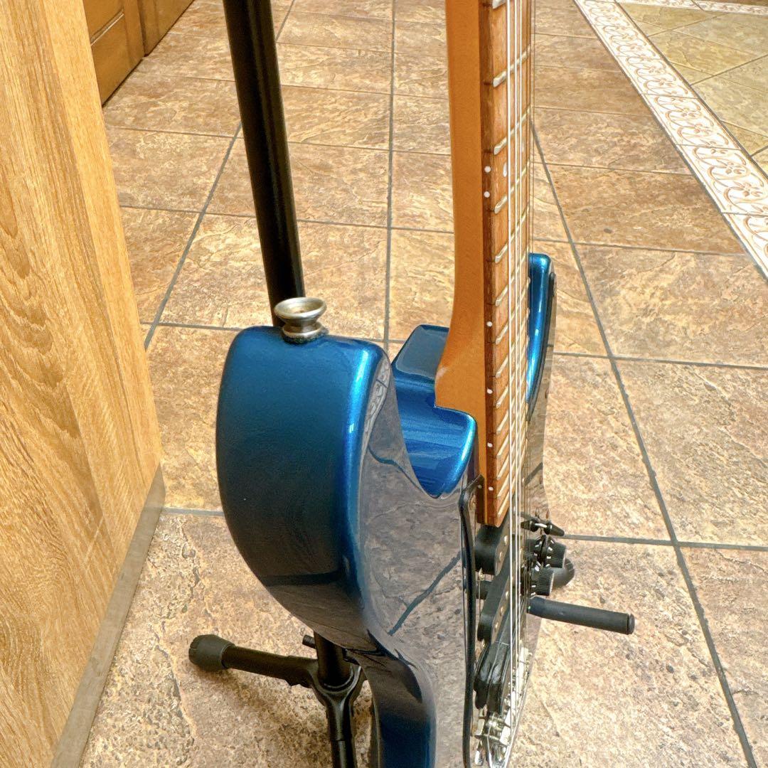 【美品】YAMAHA PACIFICA PAC112X エレキギター ブルー