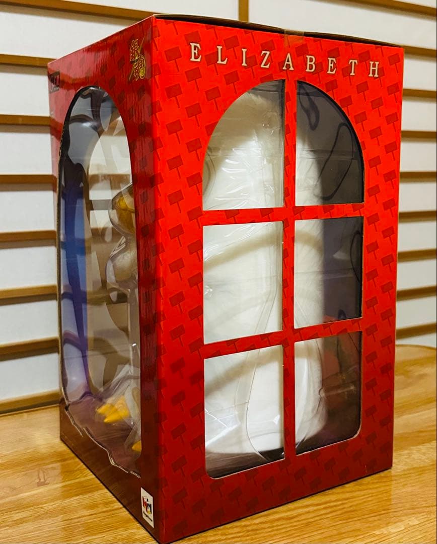 銀魂 エリザベス GEM シリーズフィギュア