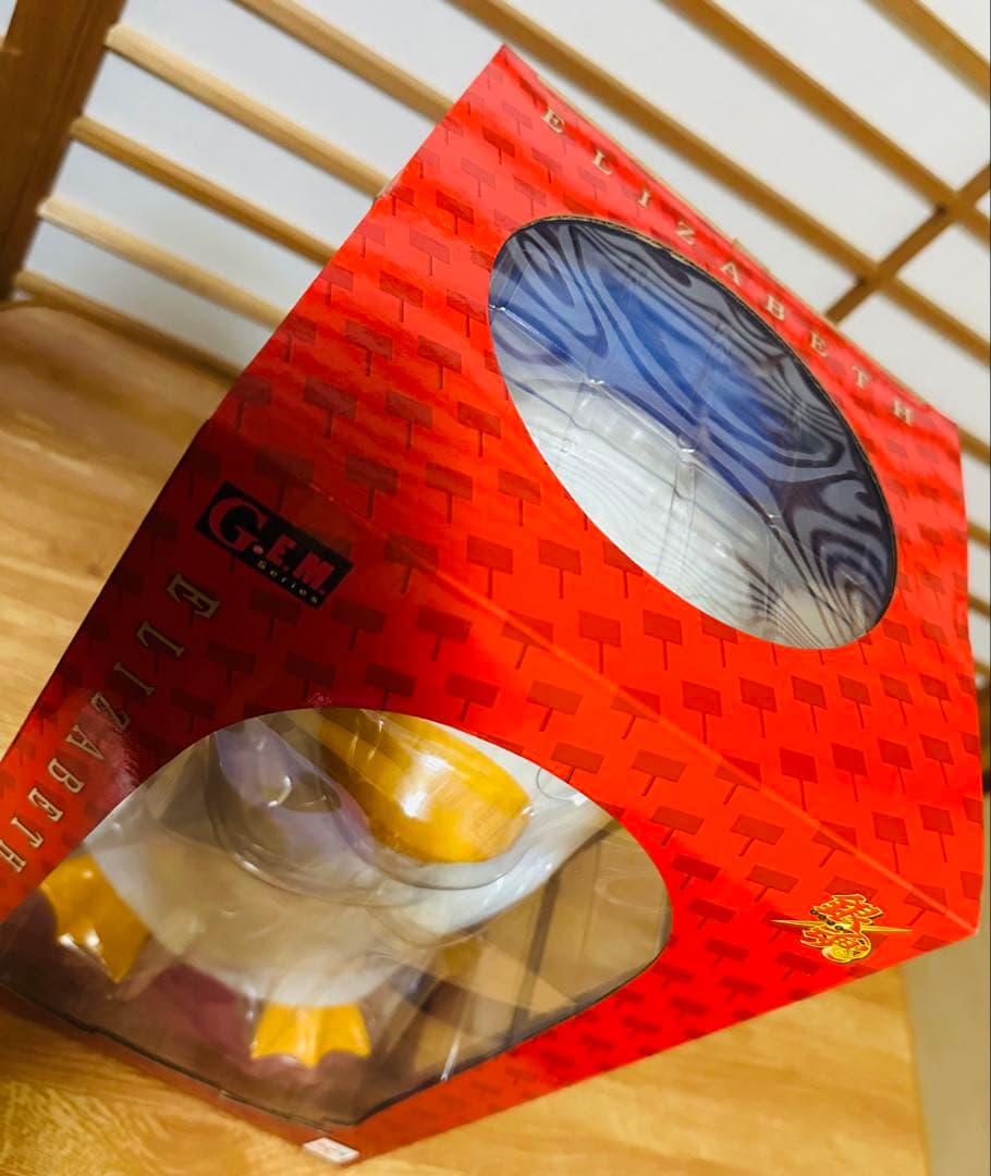 銀魂 エリザベス GEM シリーズフィギュア