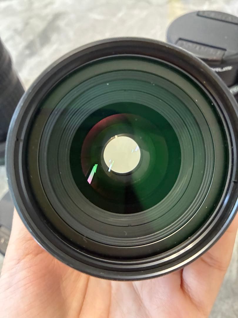 PENTAX smc PENTAX-A 645 レンズ