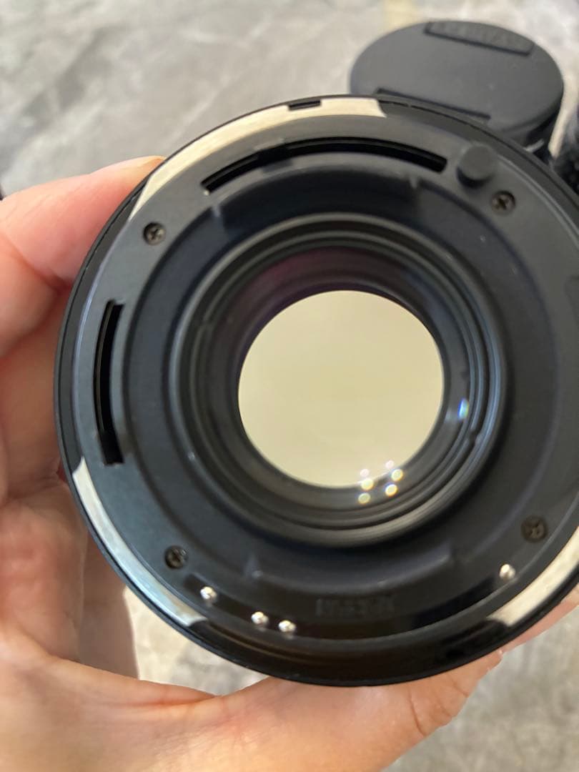 PENTAX smc PENTAX-A 645 レンズ