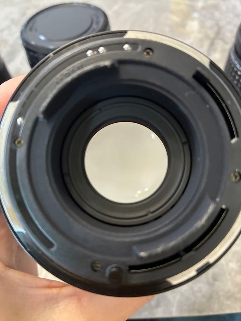 PENTAX smc PENTAX-A 645 レンズ