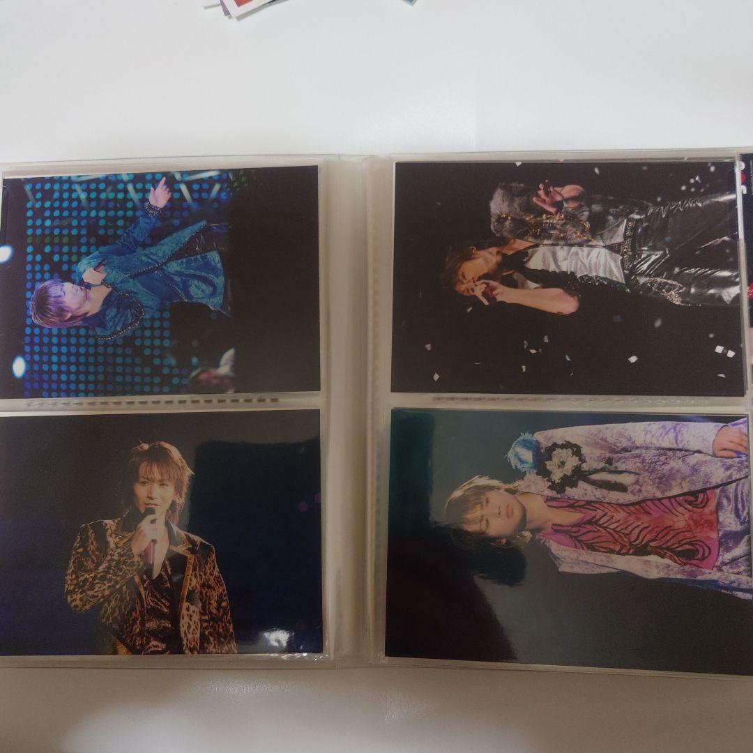 ★78枚★KinKi Kids 堂本光一 公式写真 まとめ売り①