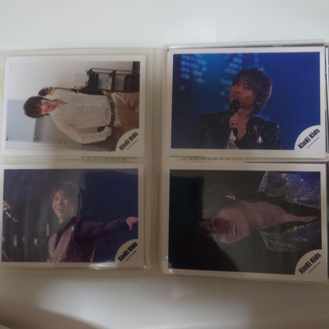 ★78枚★KinKi Kids 堂本光一 公式写真 まとめ売り①