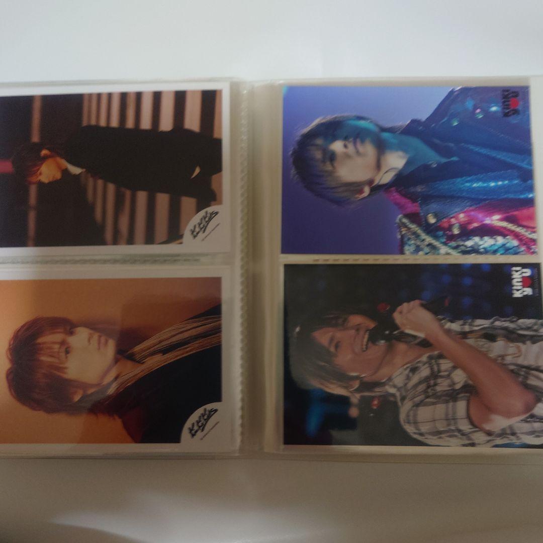 ★78枚★KinKi Kids 堂本光一 公式写真 まとめ売り①