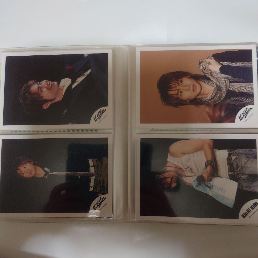 ★78枚★KinKi Kids 堂本光一 公式写真 まとめ売り①