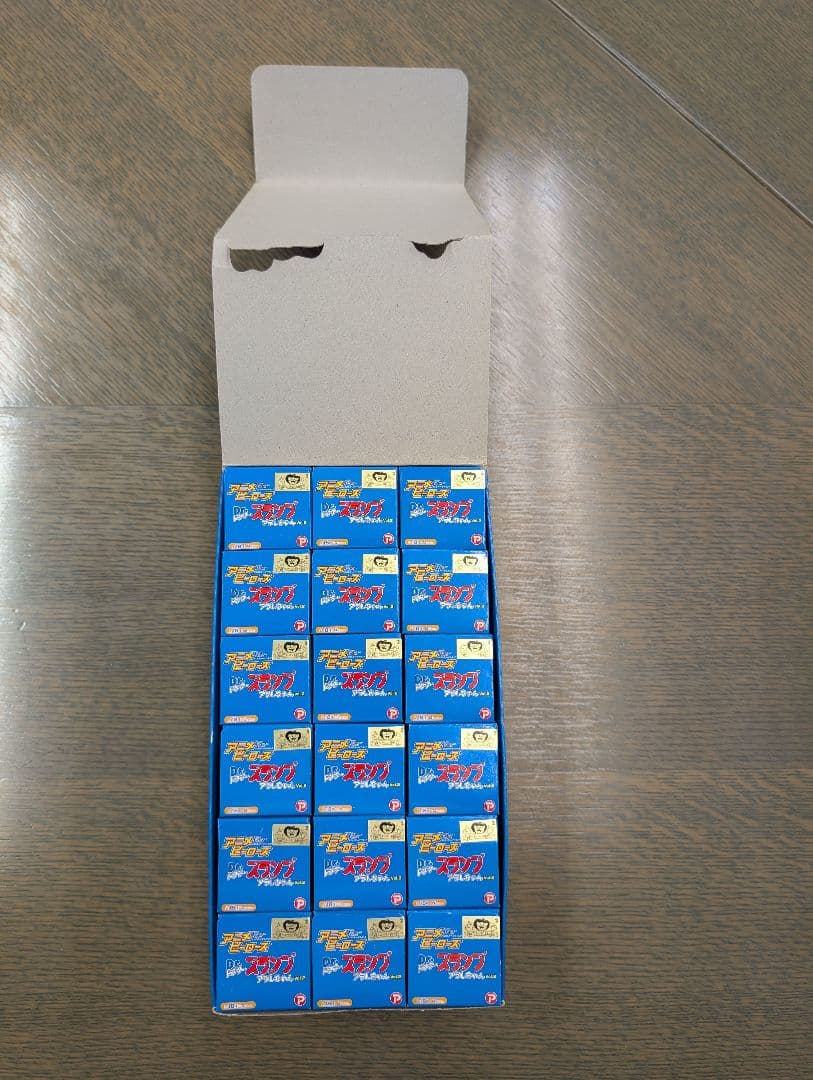 【Dr.スランプ　アラレちゃんVol.2】アニメヒーローズ　全18種